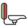 پشتی زین