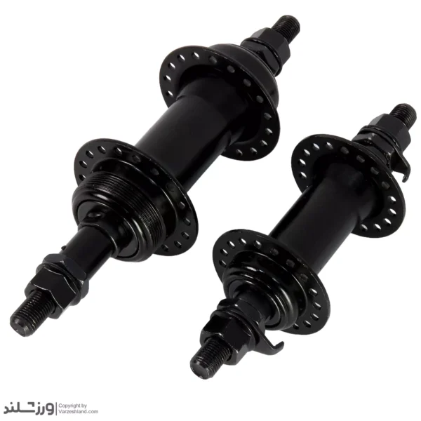 توپی عقب و جلو