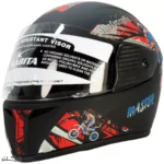 کلاه کاسکت بچگانه Master Ride