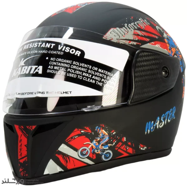 کلاه کاسکت بچگانه Master Ride