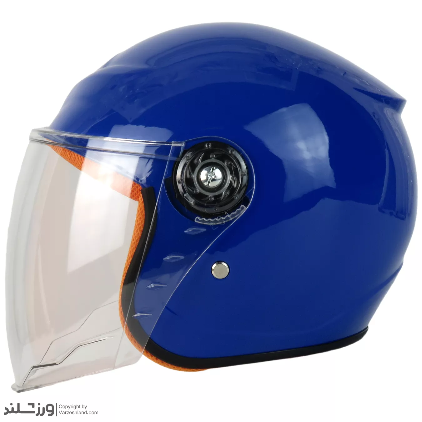 کلاه کاسکت بچگانه Blue Rocket کلاه کاسکت بچگانه Blue Rocket