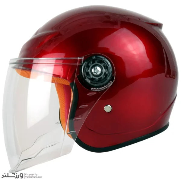 کلاه کاسکت بچگانه Red Firefly