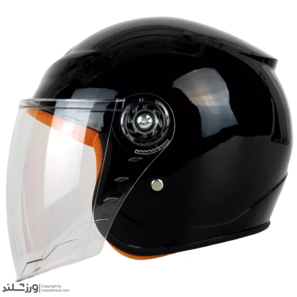 کلاه کاسکت بچگانه Black Ninja