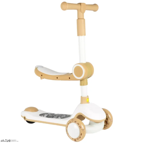 اسکوتر فراری original صندلی دار