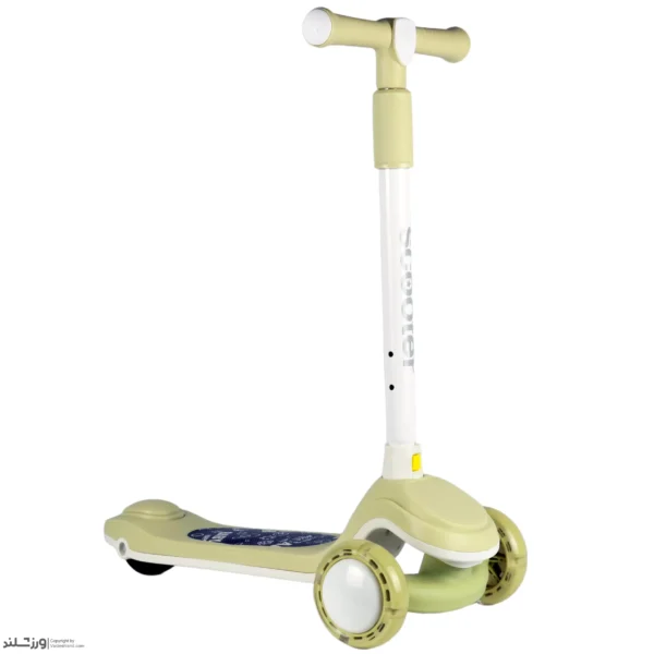 اسکوتر تعادلی فراری