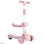 اسکوتر موزیکال صندلی دار باراباس کد ۱۸۹۴