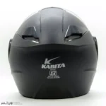 کلاه کاسکت فانتوم فک متحرک Black Phantom کد 1926 - Image 7