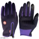 دستکش ورزشی مردانه