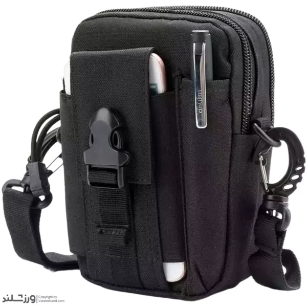 کیف موبایل و مدارک تاکتیکال