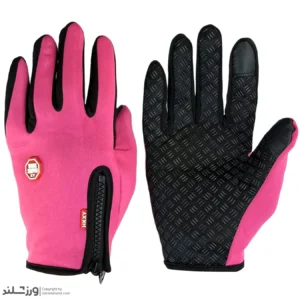 دستکش ورزشی زنانه