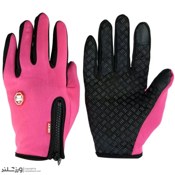 دستکش ورزشی زنانه