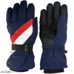 دستکش دوپوش زمستانی کد ۱۹۶۵ - Image 3