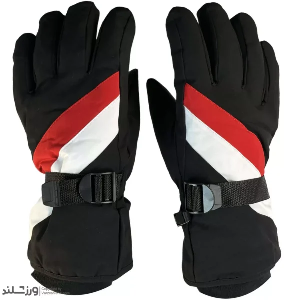دستکش دوپوش زمستانی