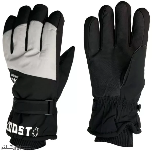 دستکش زمستانی کاست