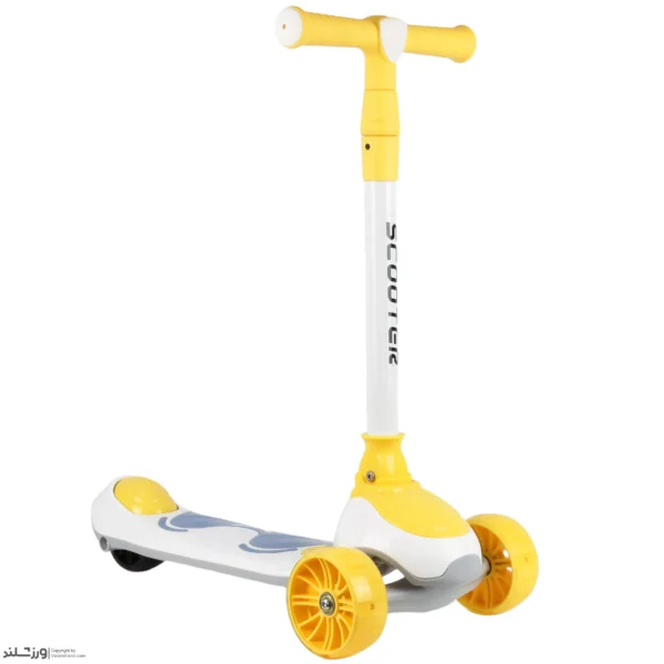 اسکوتر تعادلی jumper pro