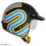 کلاه کاسکت Retro وسپایی