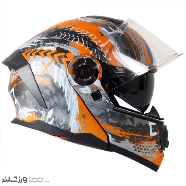 کلاه کاسکت StormStrike