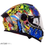 کلاه کاسکت Graffix