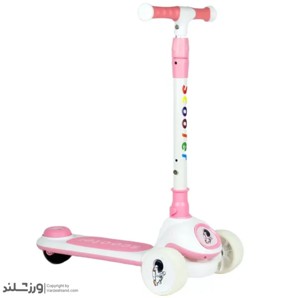 اسکوتر تعادلی فضانورد Starlet