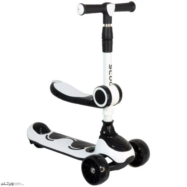 اسکوتر jumper pro