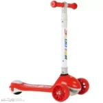 اسکوتر چراغدار Ziggy فولکس