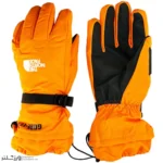 دستکش زمستانی نورس فیس دوپوش