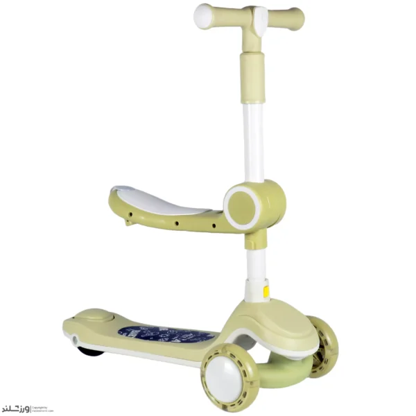 اسکوتر فراری original صندلی