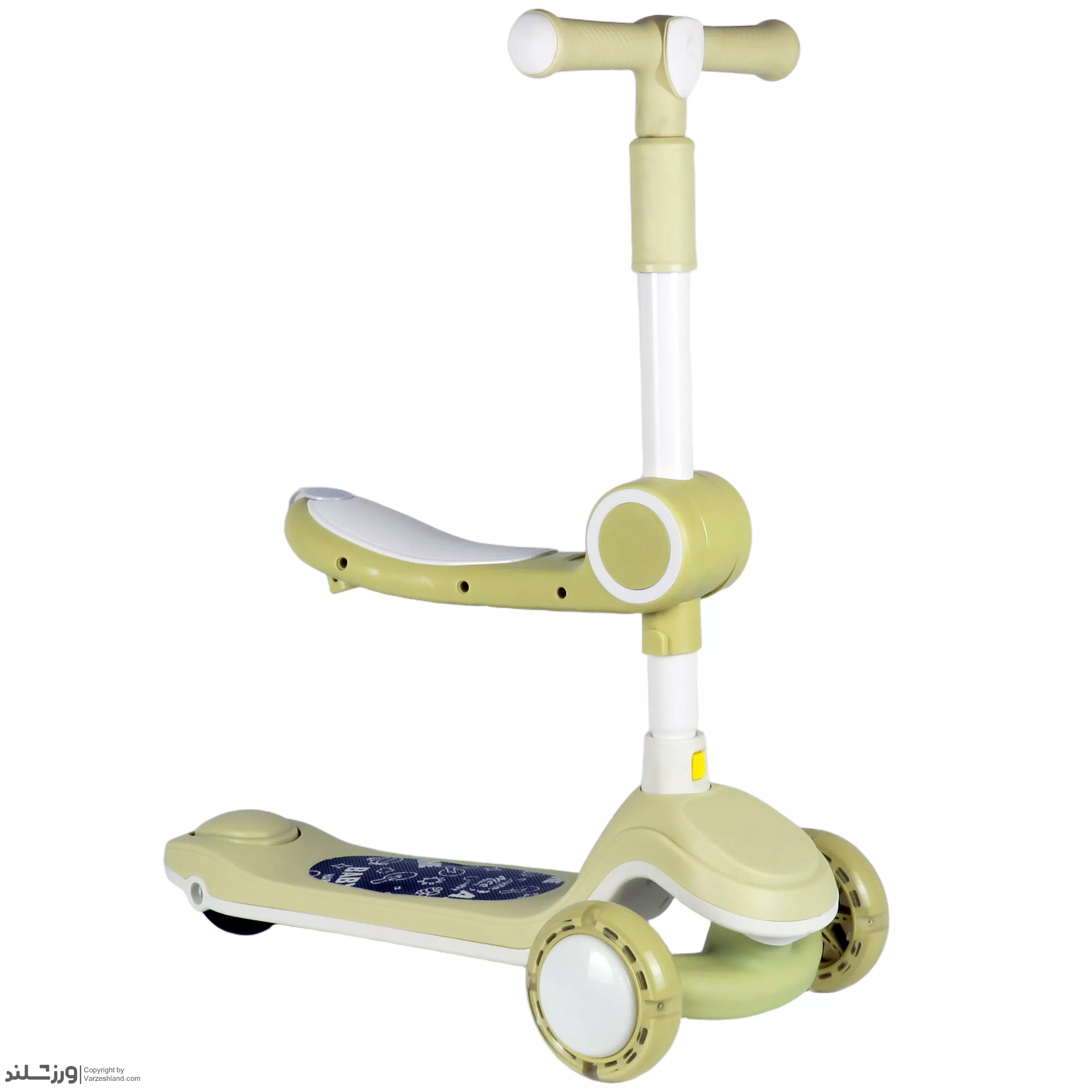 اسکوتر فراری original صندلی اسکوتر فراری original صندلی