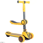 اسکوتر موزیکال صندلی دار