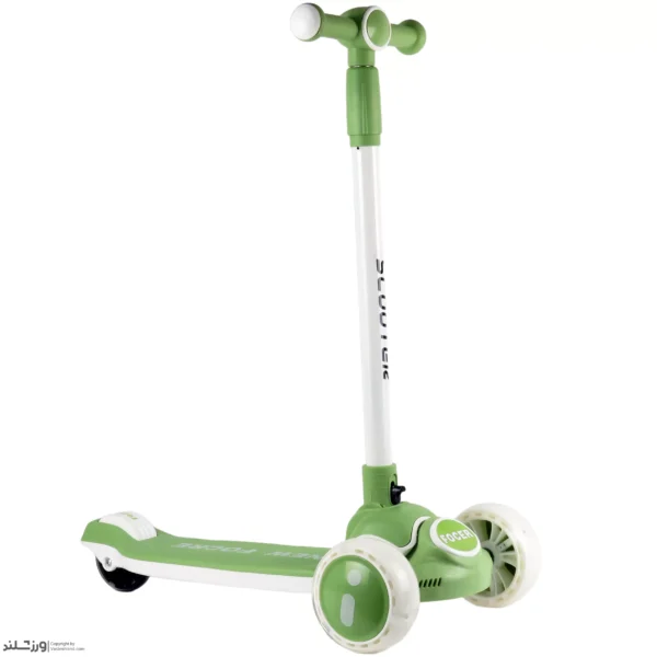 اسکوتر حرفه ای DK