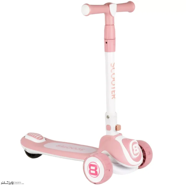 اسکوتر موزیکال باراباس