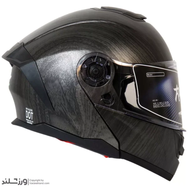 کلاه کاسکت Carbon Style