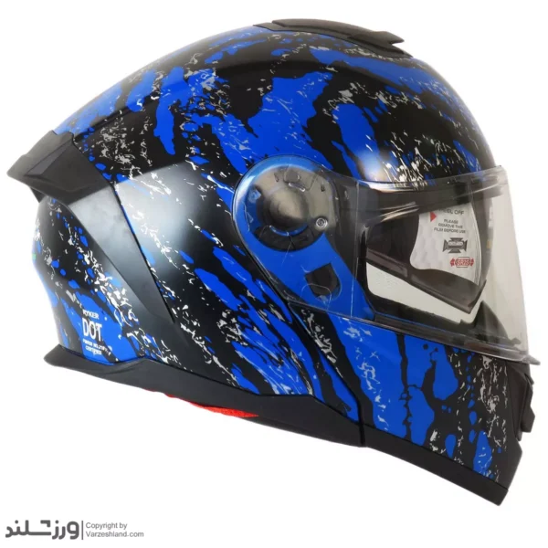 کلاه کاسکت Midnight Splash