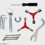 کیف آچار کامل دوچرخه کد ۱۹۰۹ - Image 4