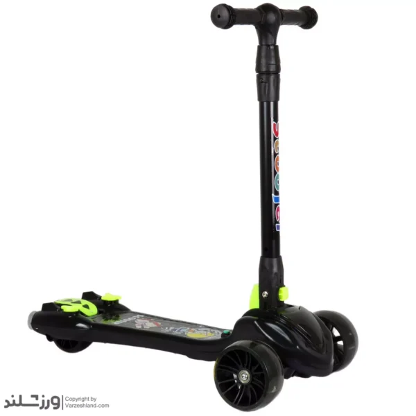 اسکوتر موزیکال Shadow Smoke