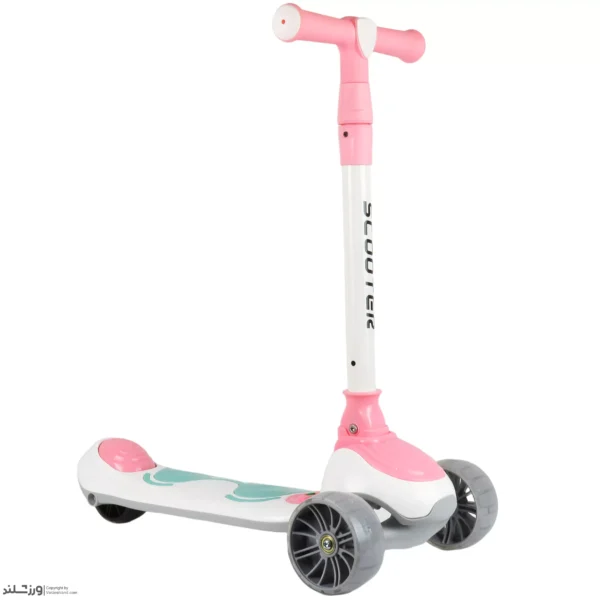 اسکوتر تعادلی jumper pro کد 1887