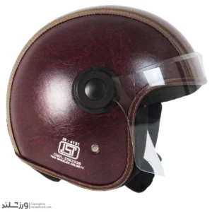 کلاه کاسکت کلاسیک Crimson