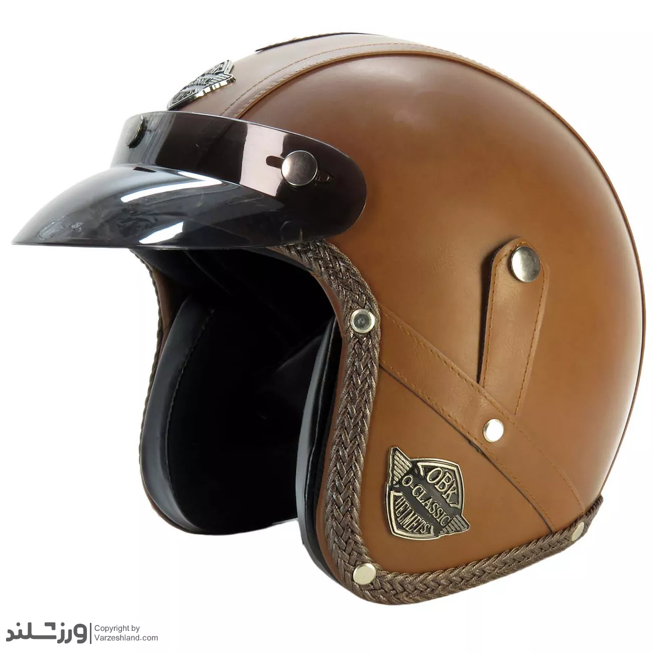 کلاه کاسکت Retro Rider کلاه کاسکت Retro Rider