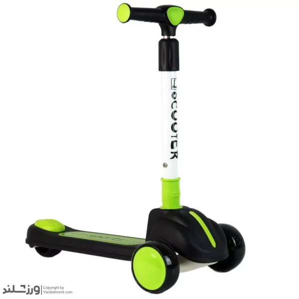 اسکوتر موزیکال SportLime