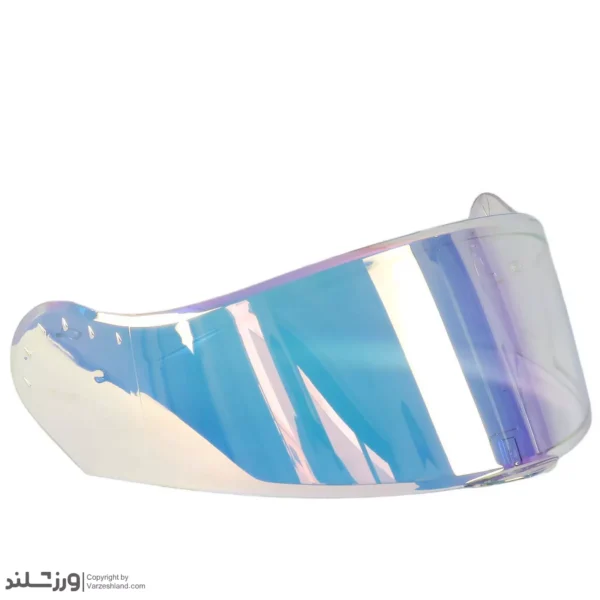 طلق جیوه‌ای کلاه کاسکت Mirror Shield