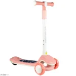 اسکوتر موزیکال فراری original کد ۱۸۹۰ صورتی - Image 4