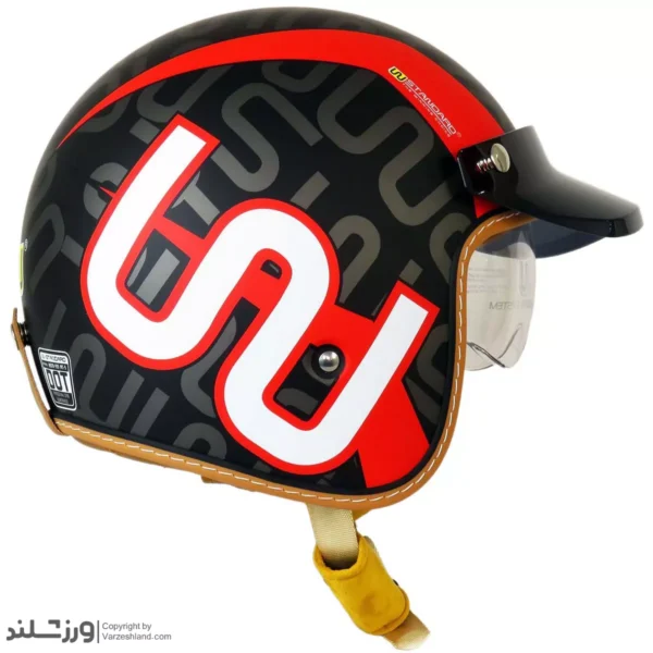 کلاه کاسکت RedVolt