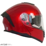 کلاه کاسکت Blaze Red