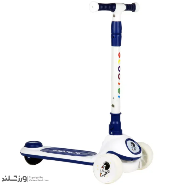 اسکوتر تعادلی فضانورد BlueMoon