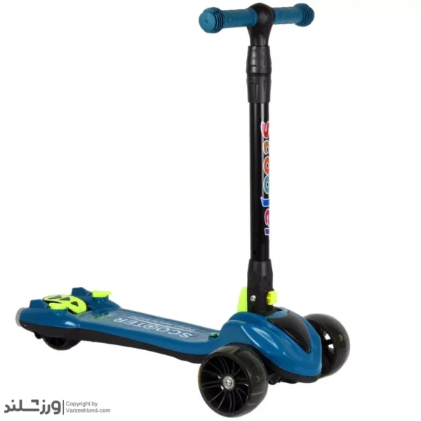 اسکوتر موزیکال Aqua Smoke