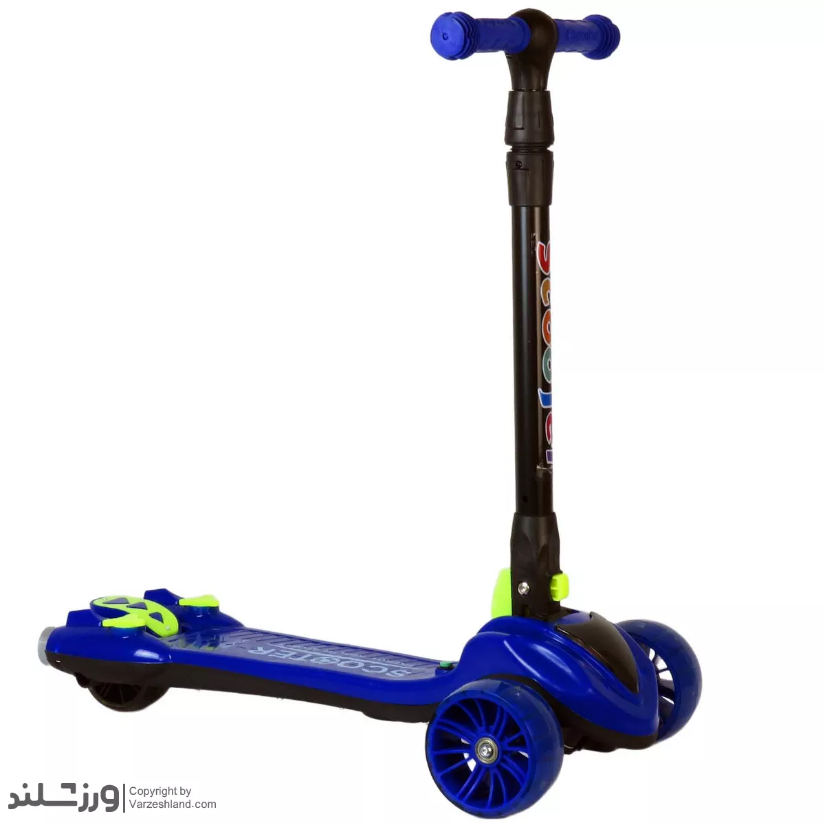 اسکوتر موزیکال Fantasy Smoke اسکوتر موزیکال Fantasy Smoke