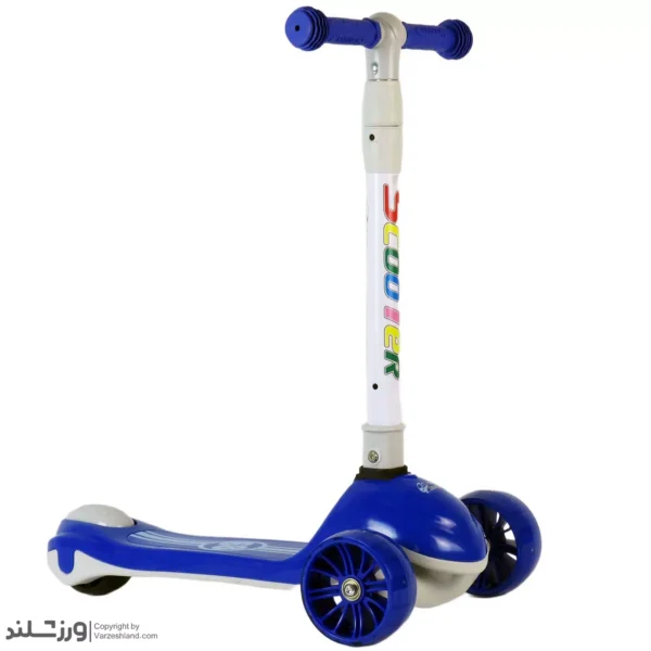 اسکوتر چراغدار Skiddy