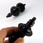 توپی دوچرخه عقب و جلو ۳۶ سوراخ ۱۰۵۸ راکس کد ۱۹۲۵ - Image 4