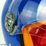 کلاه کاسکت کودک و نوجوان Blue Rocket کد 1936 - Image 10