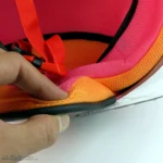 کلاه کاسکت کودک و نوجوان Red Firefly کد 1936 - Image 9